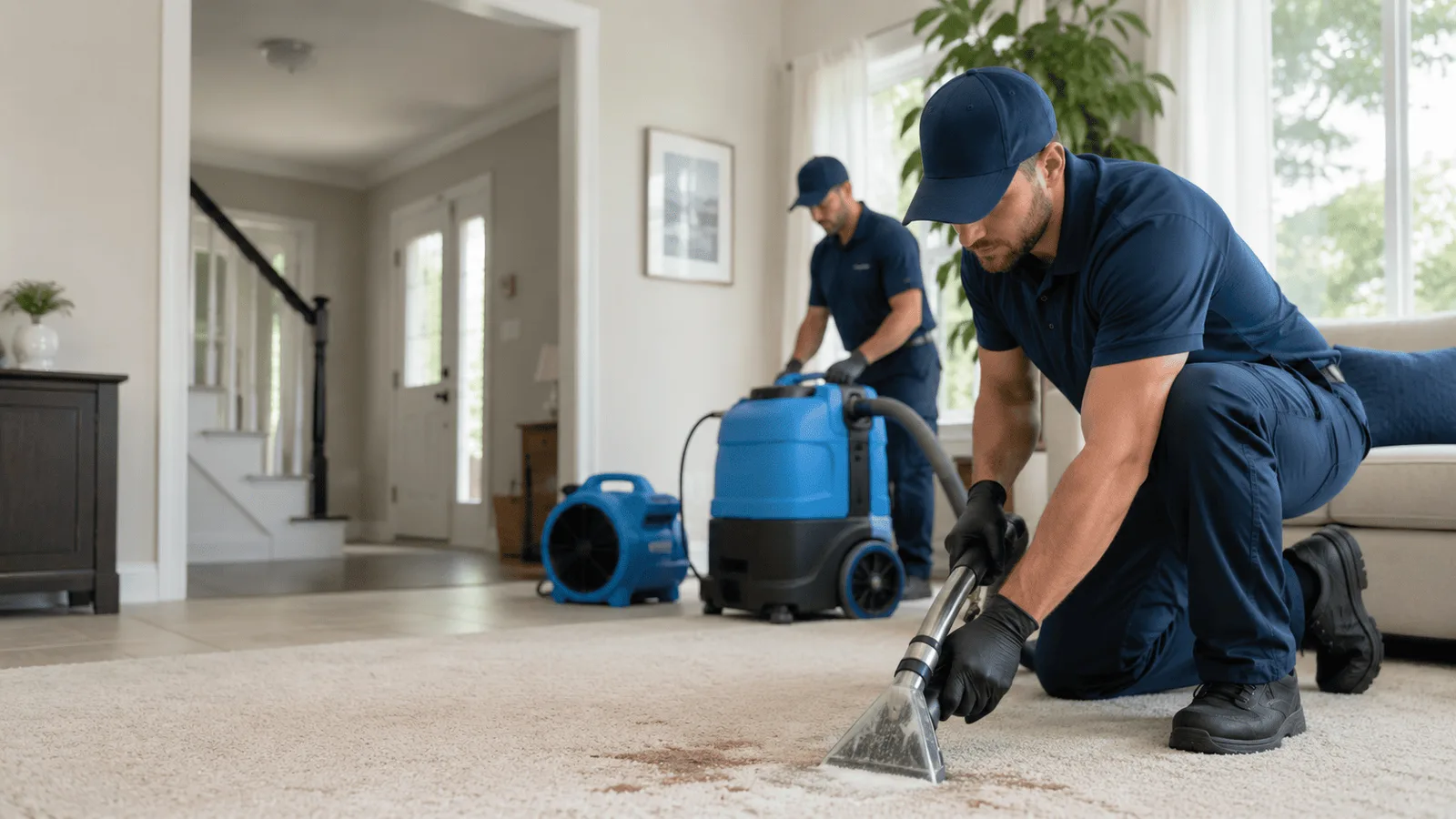 Pet Stain Carpet Cleaning in Afton, OK near me